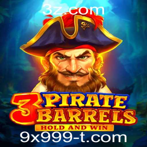 Explorando o Jogo 3PirateBarrels