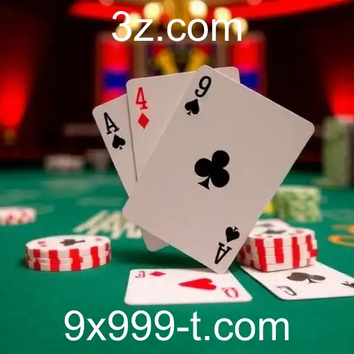 A Arte e Estratégia do Baccarat com Foco em 9x999