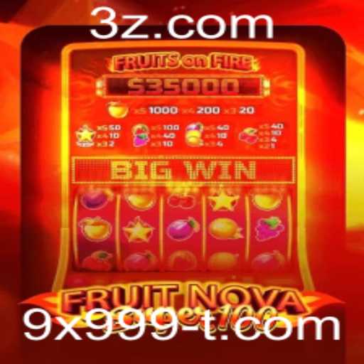 Descubra o Fascinante Mundo de FruitNovaSuper100 e a Excitante Aventura 9x999