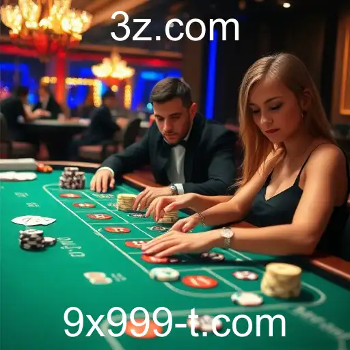 Live Casino e a Revolução Tecnológica 9x999