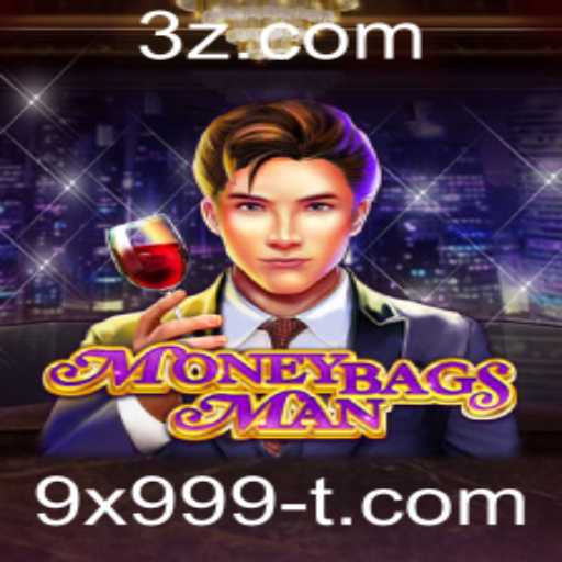 MoneybagsMan: Um Jogo de Estratégia e Aventura Financeira
